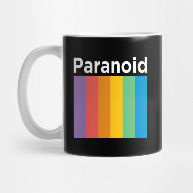 Paranoid by BigOrangeShirtShop